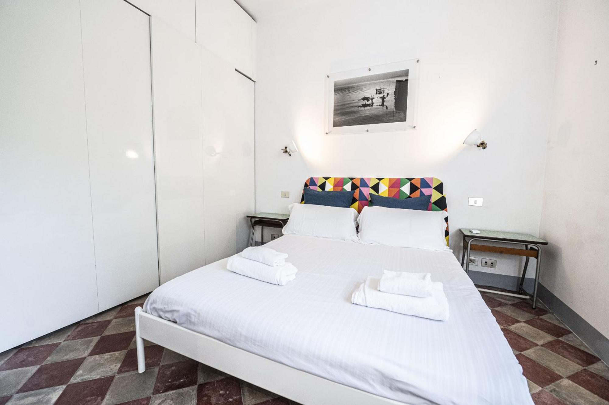 Apartamento Lovely Garden In Beautiful San Saba *