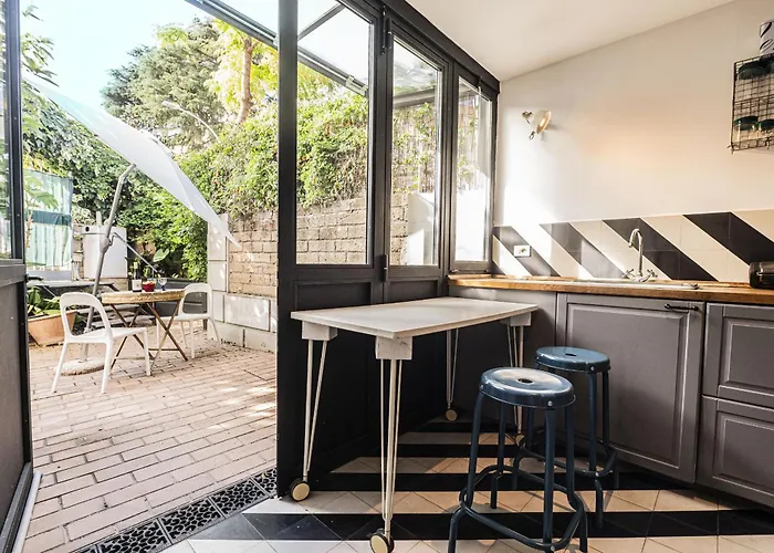 Lovely Garden Apartment In Beautiful San Saba
